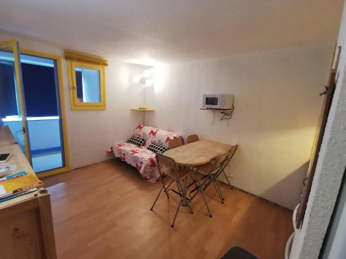 شقة La Foux D'Allos - Studio 4 Couchages, Tres Proche Centre Station
