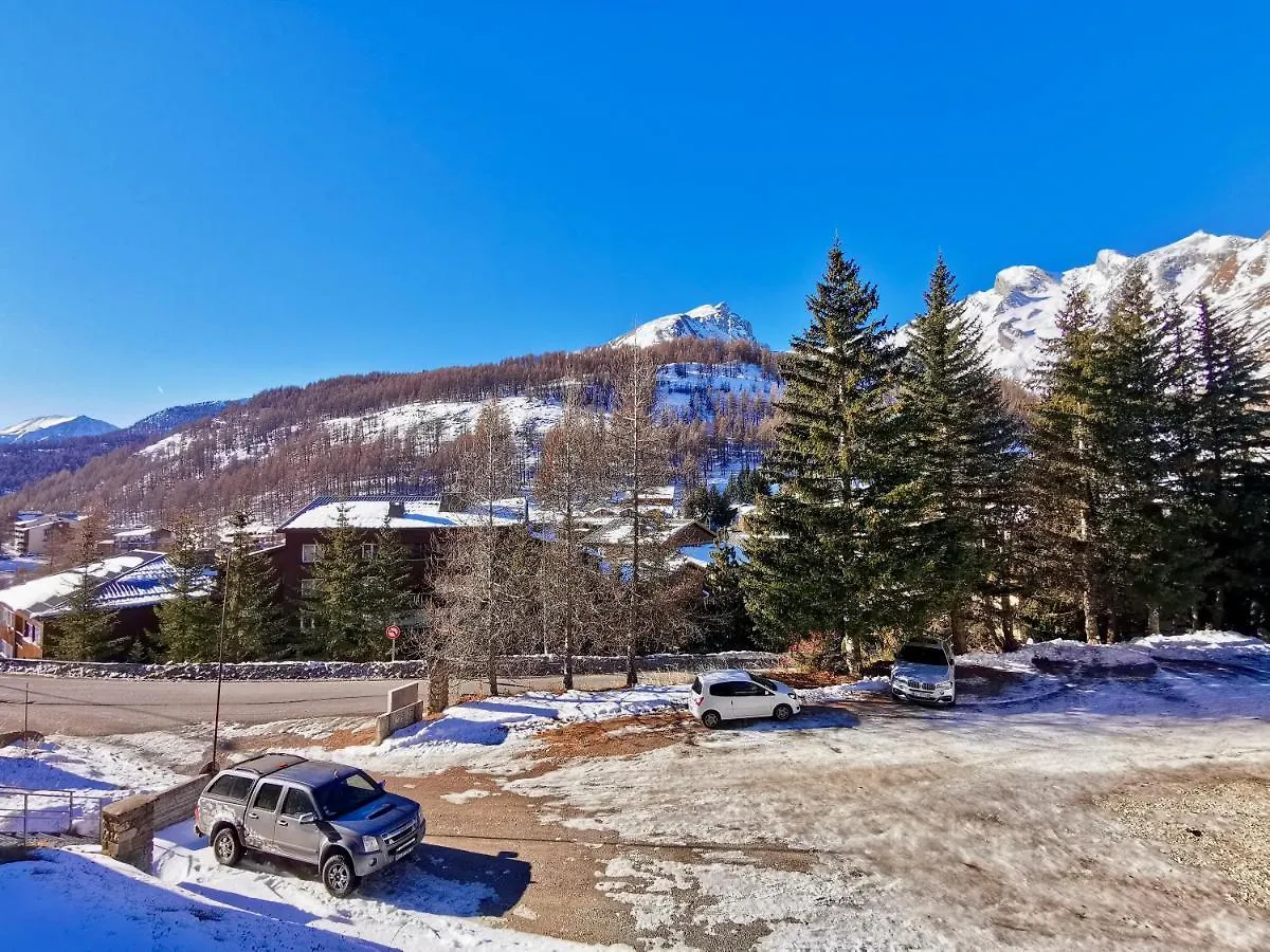 La Foux D'Allos - Studio 4 Couchages, Tres Proche Centre Station فرنسا