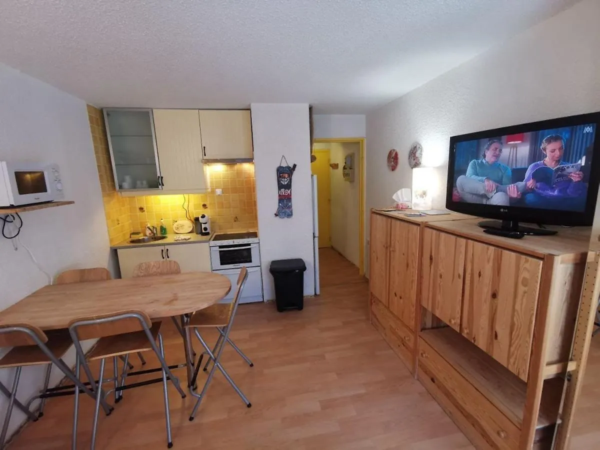 La Foux D'Allos - Studio 4 Couchages, Tres Proche Centre Station 0*, ألو فرنسا
